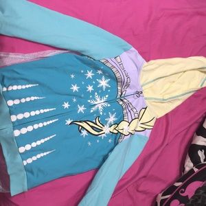 Disney frozen kids jacket